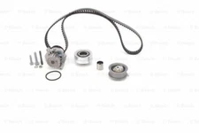 Bosch 1 987 948 871 Water Pump & Timing Belt Set for Audi, VW