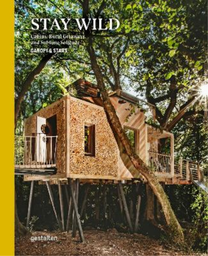 Canopy & Stars Stay Wild (Copertina rigida)