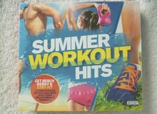 72735 Summer Workout Hits [NEW / SEALED] CD (2014)
