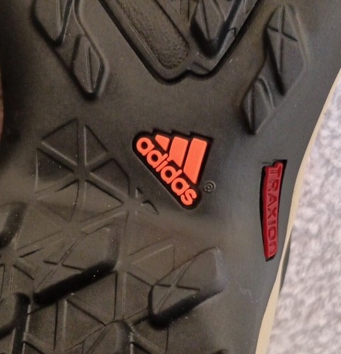 Adidas Terrex AX2R K grün schwarz orange Wandern Laufen Outdoor UK Größe 3,5 - Bild 16 von 17
