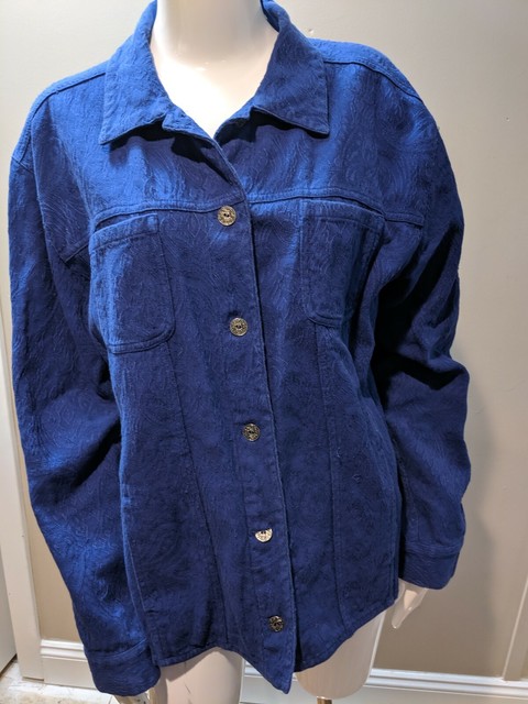 chicos design jacket