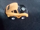 TONKA TURBO TRICKSTER TOYOTA 2000GT #9 YELLOW AND BLACK TWISTER NO. 027