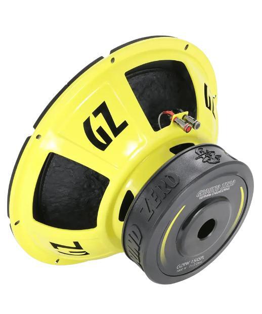 Ground Zero GZRW 15XSPL 15