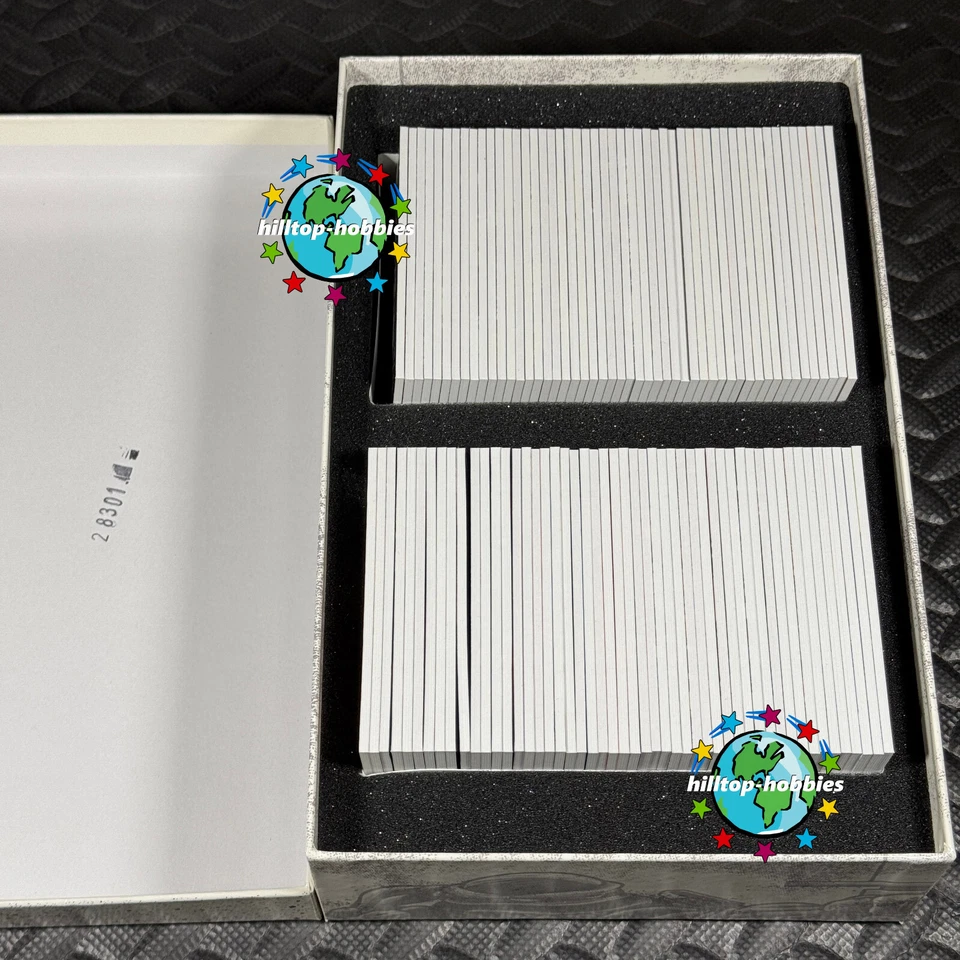 Juego de 100 cartas base completa Topps Art of Teenage Mutant Ninja Turtles 2019 TMNT Foto 2 de 4