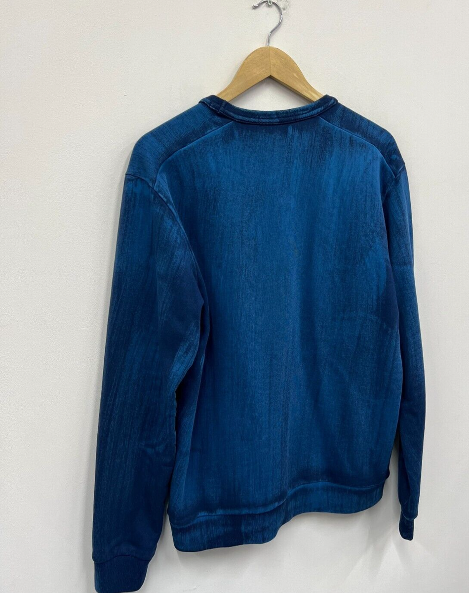 Stone Island Hand Brushed Corrosion Sweatshirt Size L | eBay Stone Island Hand Brushed Corrosion Sweatshirt Size L | eBay