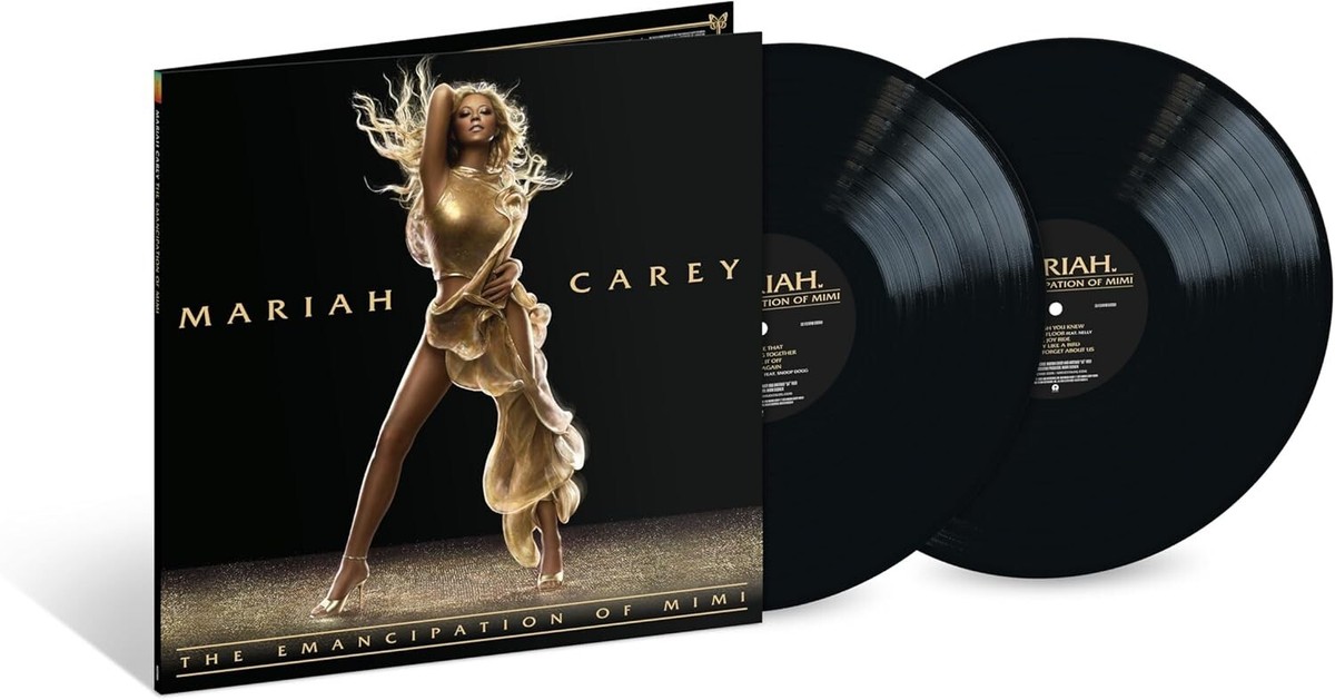 Mariah Carey - The Emancipation Of Mimi. 20th Ann. (2025) 2 LP