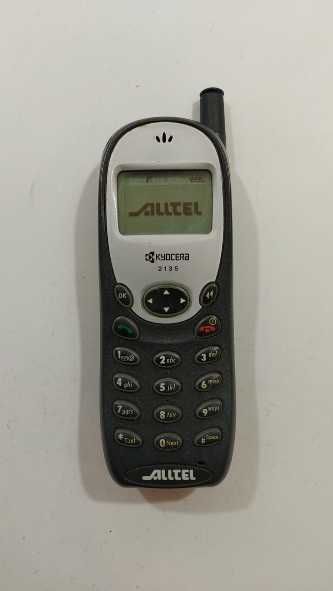 482.Kyocera 2135 Very Rare - For Collectors - No Sim Card | eBay