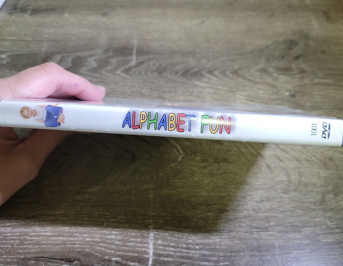 (未使用･未開封品)Toddler Teacher: Fun With the Alphabet A-Z [DVD] Toddler Teacher: Fun With the Alphabet A-Z [DVD]