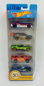 hot wheels hw 50 track stars