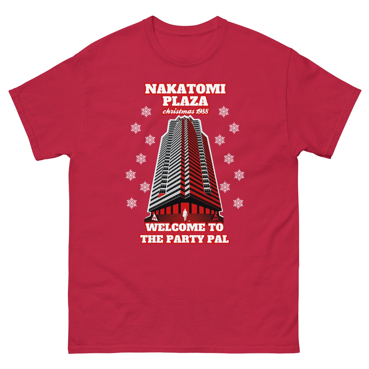 Nakamuさん グッズ Nakatomi plaza - die hard 80s vintage tee | eBay