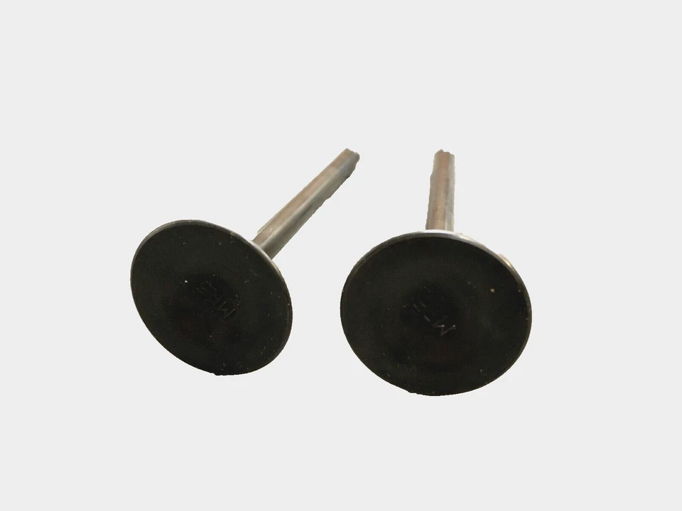 Válvulas de admisión x2 Honda VT1100C3 1100 Shadow Aero ACE Sabre Spirit OEM Foto 2 de 3