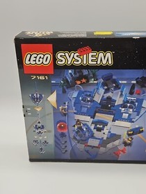 LEGO Star Wars: Gungan Sub (7161)  Brand New Opened Box Tape Came Loose See Pics