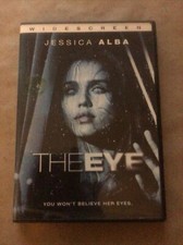 The Eye, DVD, Jessica Alba,Wide