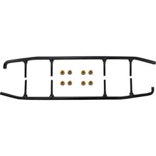 Woody's Top-Stock Hard Surface Bar - 4" - 60 Degree | HSY-6580