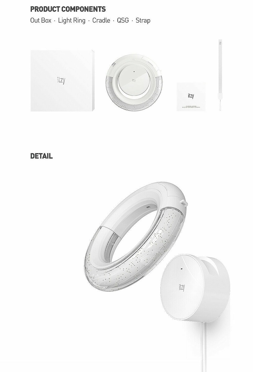 CNBLUE ヨンファ　OFFICIAL LIGHT STICK CRADLE CNBLUE OFFICIAL LIGHT STICK, CRADLE, EMBLEM – SEOUL TERRACE