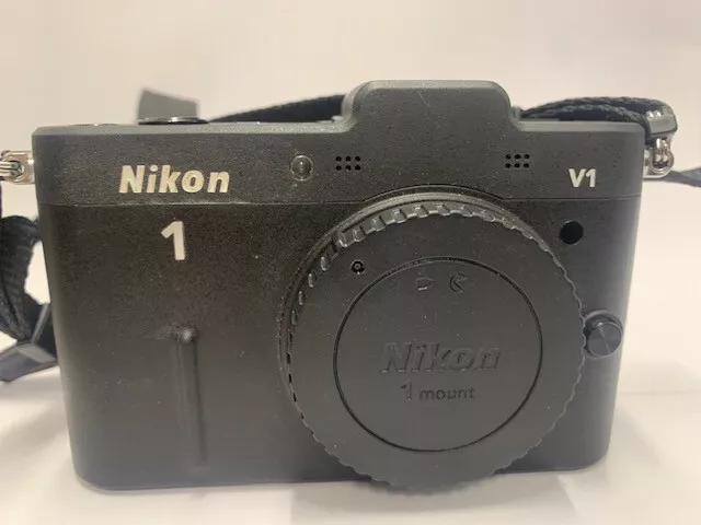 Nikon v1 2024