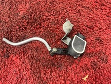 BMW F30 F32 F82 FRONT LEFT SUSPENSION HEADLIGHT HEIGHT LEVEL SENSOR OEM 75K