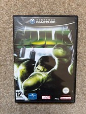 ebay® Auktion 206453011588 | The Hulk (Nintendo GameCube, 2003) - Europäische Version UK PAL Thumbnail of ebay® auction 206453011588 | The Hulk (Nintendo GameCube, 2003) - Europäische Version UK PAL