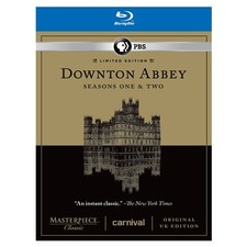 2014 Cryptozoic Downton Abbey Seasons 1 and 2 Trading Cards 8