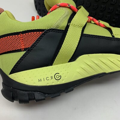 UA Valsetz Trek NM Sportstyle Green/Black Shoes UA Valsetz Trek NM Sportstyle Shoes Hushed Green/Black Men main image 4