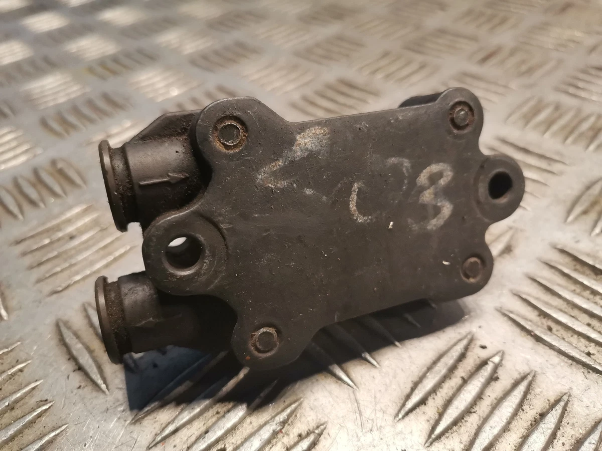 MERCEDES-BENZ C W203 Niederdruck Kraftstoffpumpe 6110900350 | eBay 