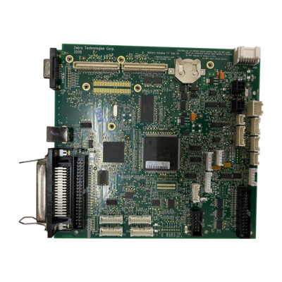  64MB MainBoard For Zebra 110XI4 140XI4 170 220XI4 105SL Plus Printer 23630-002