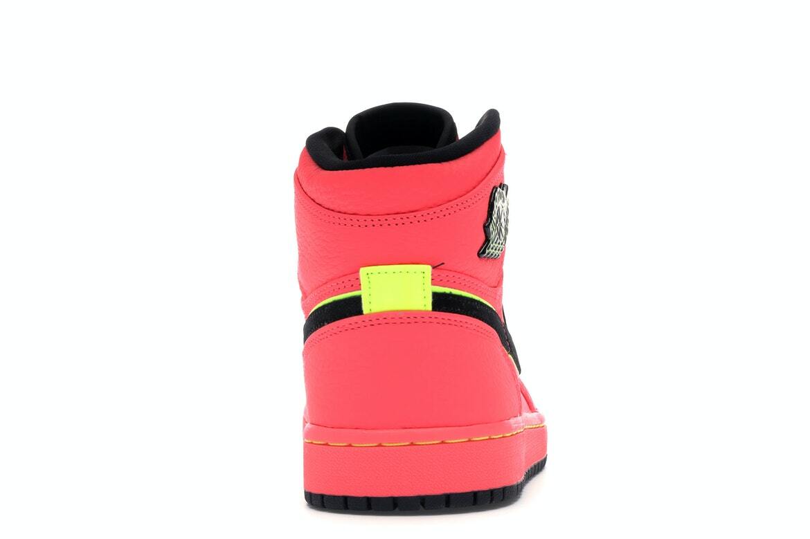 スニーカー NIKE Air Jordan 1 High Premium 'Hot Punch' 2019 SS 19 Jordan 1 High Premium Hot Punch 2019 Women's- AQ9131-600 | eBay