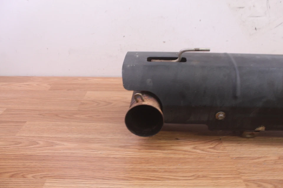 Silenciador Polaris RZR 900 XP 2011 con protector térmico Foto 2 de 4