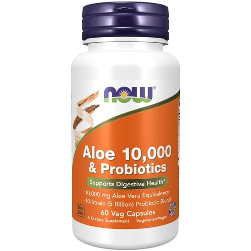 NOW FOODS Glutathione 500 mg 60 Veg Capsules