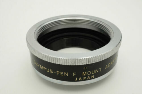 Olympus Rare G.Zuiko 28mm f3.5 Auto-W Wide Lens for M42 Screw
