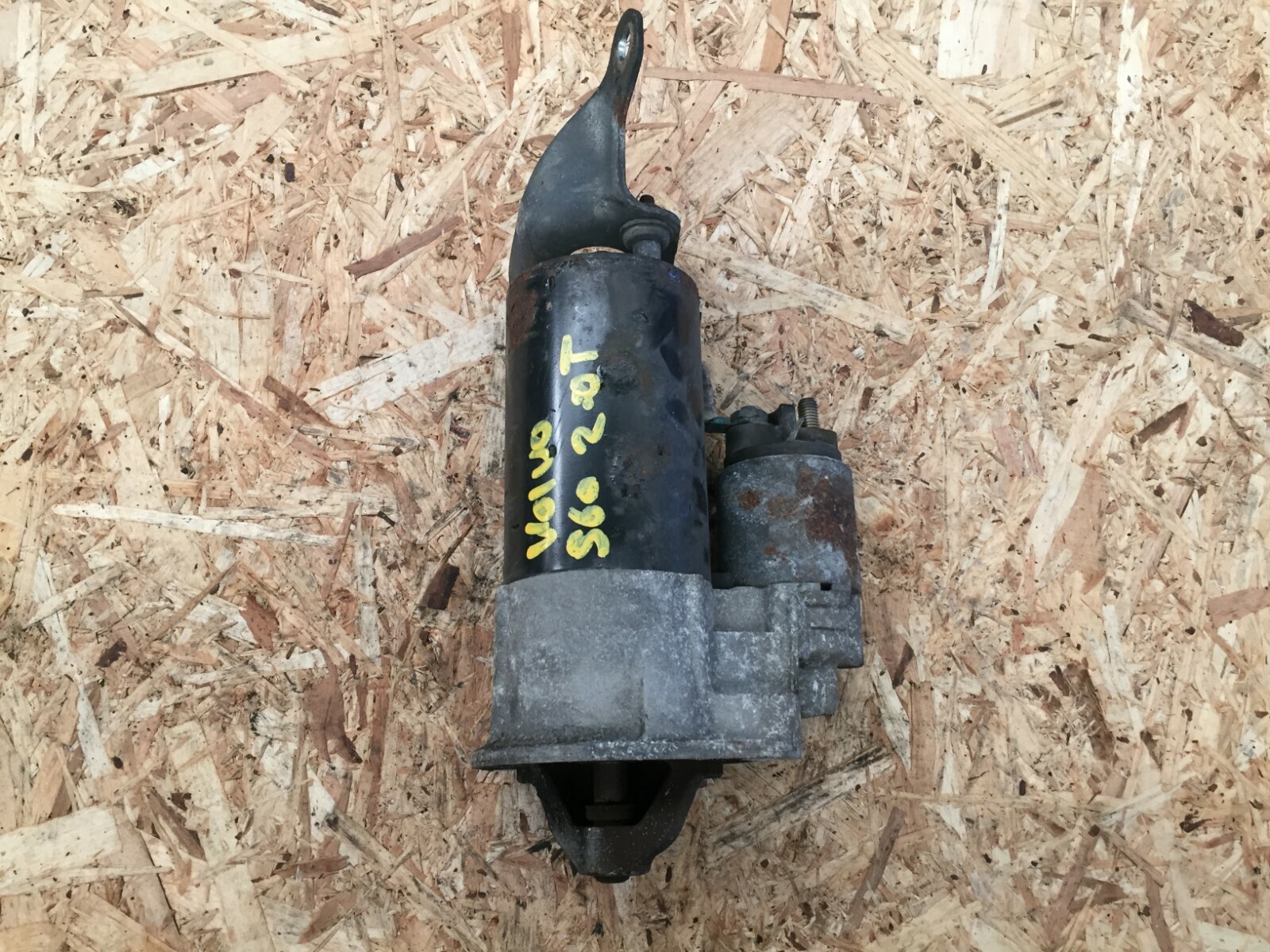 Volvo S60 Starter Motor on eBay