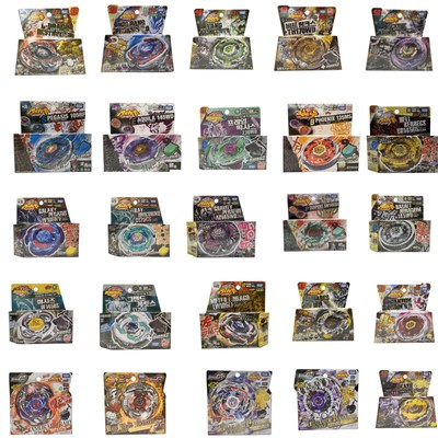 Tak 4D Beyblade Metal Fury-Legierungskampfspinner mit Dauerausstattung Spielzeug