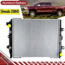 Gm3010576 Radiator For 2011-2016 Chevygmc Sierra 2500 3500hd 6.6 Duramax Lml Gm3010576 Radiator For 2011-2016 Chevygmc Sierra 2500 3500hd 6.6 Duramax Lml