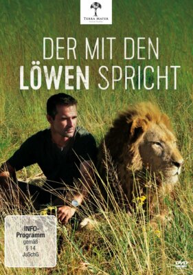 Der Mit Den Lowen Spricht (DVD, Pre-owned, REGION 2, PAL, poly band, 2013)