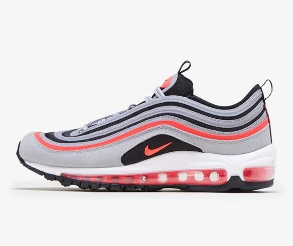 Nike Air Max 97 GS Big Kids Size 5Y Style 921522-025