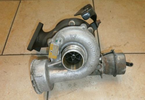 Mercdes W169 Bj.06 A-KLASSE Turbolader Teile Nr. 53039707001