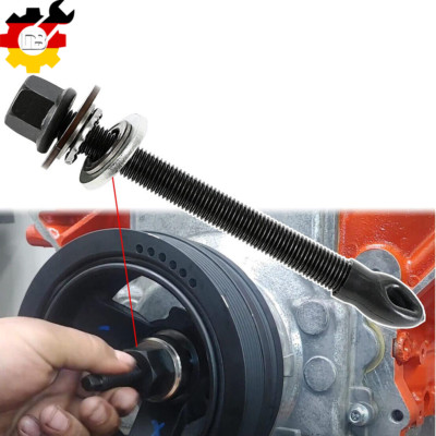 LS LT Pro Harmonic Balancer Installation Tool For GM V8 LS1 LSX LS3 LQ4 L76 LT1