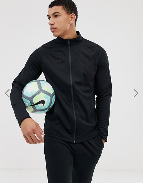 nike academy warm up tracksuit mens