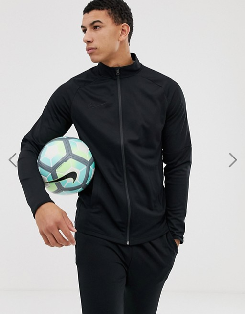 nike academy warm up tracksuit