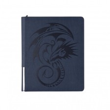 Dragon Shield - Card Codex Zipster Binder Regular - Midnight Blue - English