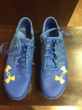 ua speedform sprint 2