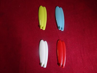 NEW RRR T-JET SLOT CAR 4 SURF BOARDS RESTORATION for ELCamino Aurora ThunderJet