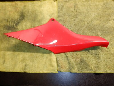 2013 Honda CBR600RR | Right Gas Tank Side Cover Fairing Cowling Plastic | ZXMT 