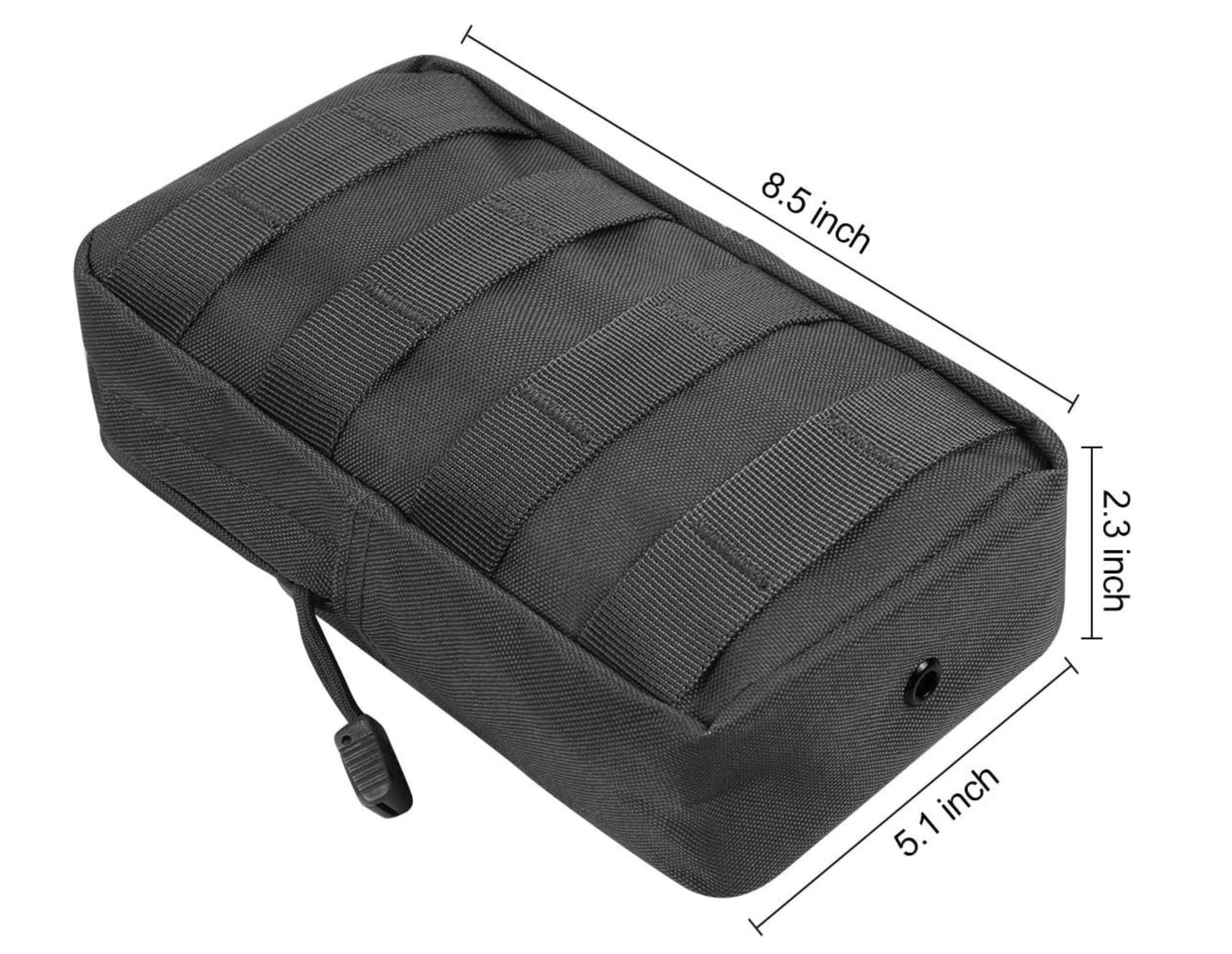 Emergency Survival Molle Kit / EDC Kit / First Aid Kit