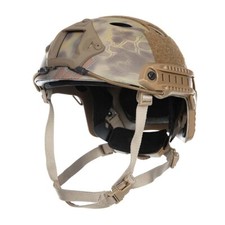 Tactical Helmet Mich Fast Mandrake Taktischer Helm Paintball Airsoft Gotcha