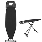 Folding Ironing Board Lightweight Adjustable Non-Slip Iron Boards - 120m x 40cm