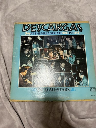 Descargas Live At The Village Gate