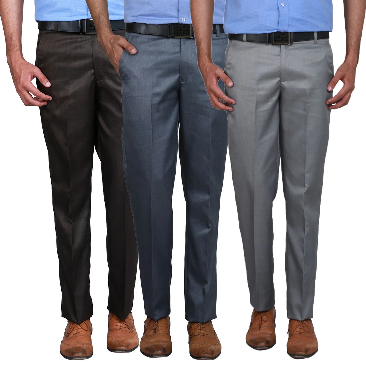 SNIPE Menswear - Ankle fit Formal trousers Price:750... | Facebook