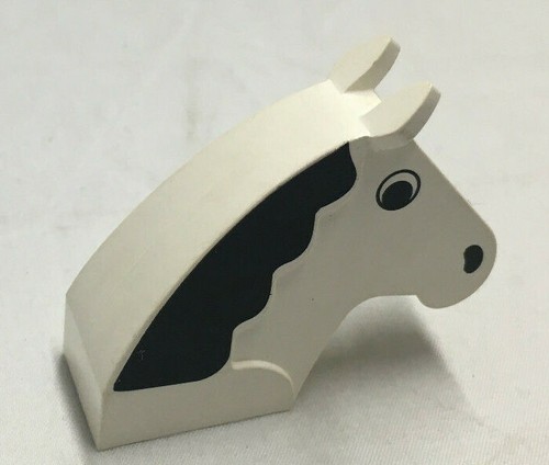LEGO® - Cabezas de animales elefante camello perro caballo 6245px1 6244px1 6243px1 30143px1 - Imagen 10 de 22