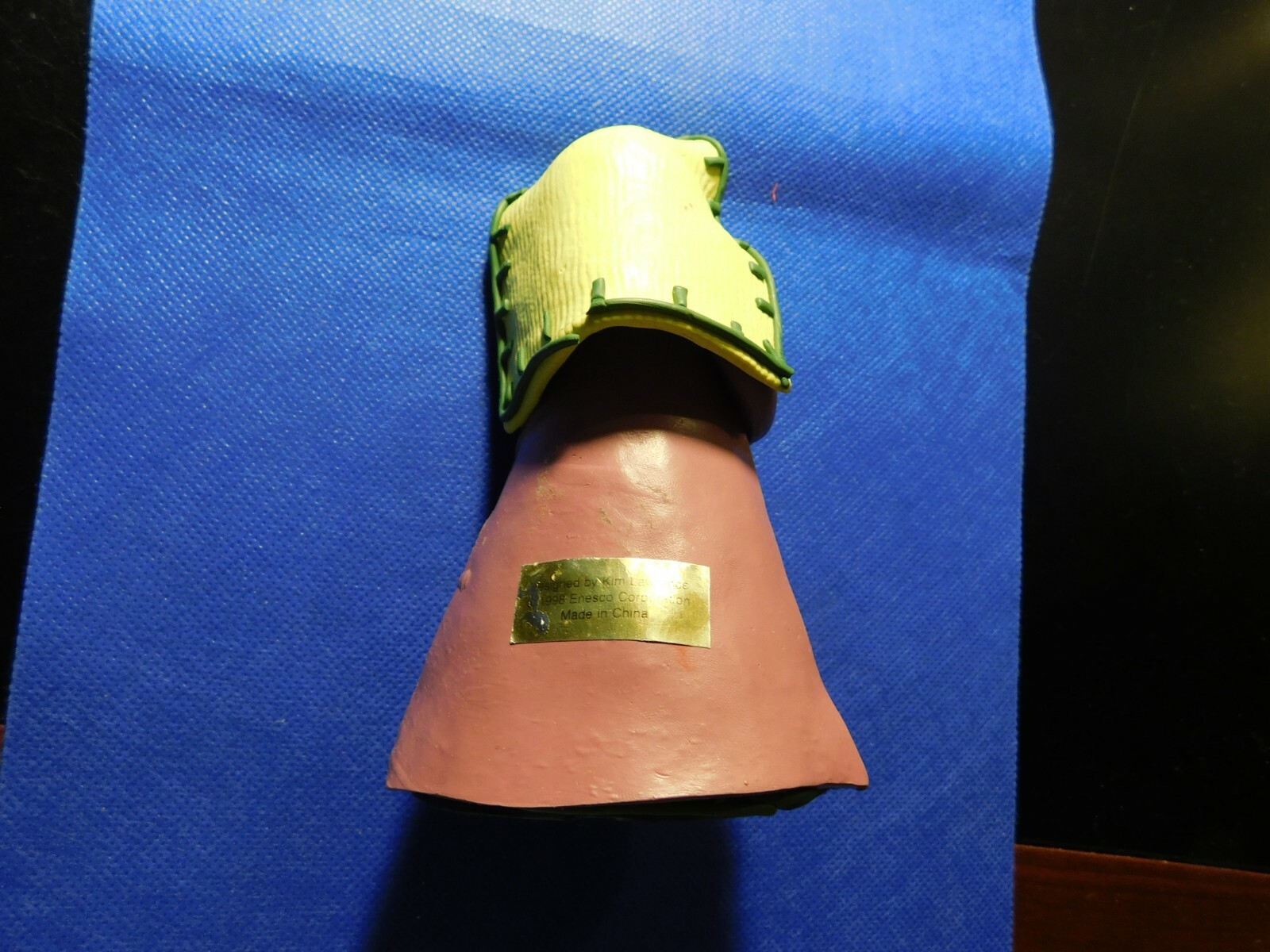 DESIGNED BY KIM LAWRENCE ENESCO FIGURINE! c364XCX eBay